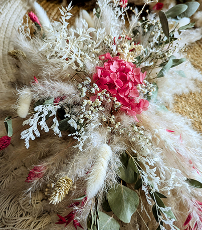 Compositions Florales d'Angle