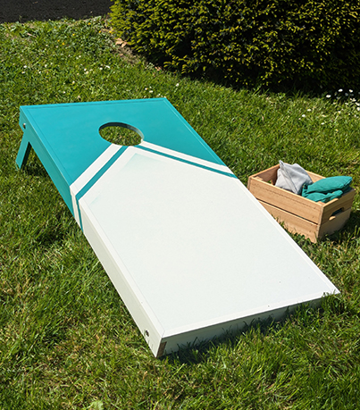 Jeu de Cornhole