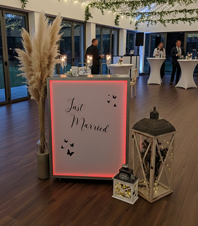 Fontaine À Cocktail