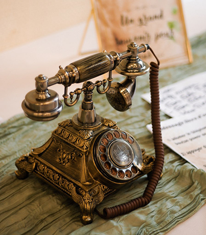 Livre d'Or Audio Bronze